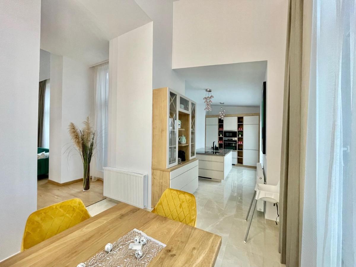 Centropolitan Penthouse #Jacuzzi #Freeparking Apartment Budapesta Exterior foto