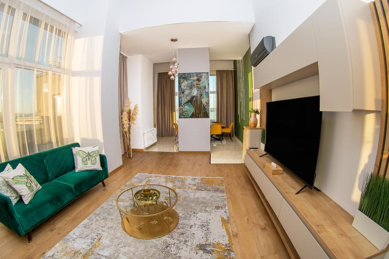 Centropolitan Penthouse #Jacuzzi #Freeparking Apartment Budapesta Exterior foto